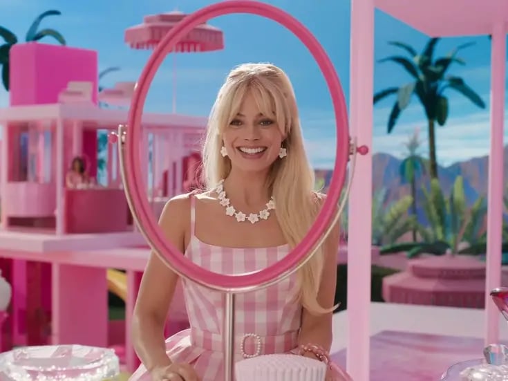 En los años 90 ya se había intentado hacer una película de Barbie, ¿por qué no se logró?