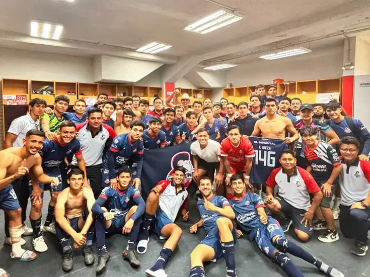 Se instalan Cimarrones de Sonora en semifinales de Tercera División