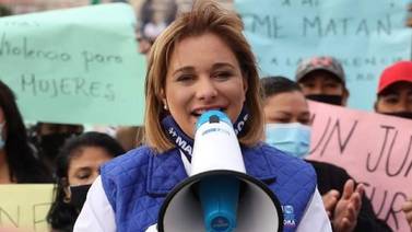 “Ganamos y la tendencia es irreversible”: Maru Campos se declara ganadora en Chihuahua