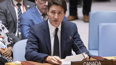 Justin Trudeau se disculpa tras homenaje a excombatiente nazi en el Parlamento canadiense