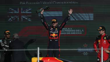 Verstappen triunfa en México y establece un récord personal de 16 victorias en un año