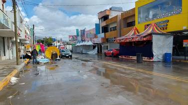 Comerciantes reportan pérdidas durante el Carnaval en Ensenada