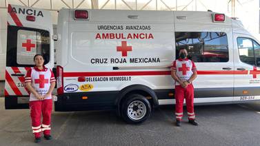 Lluvias en Hermosillo no han generado emergencias; Cruz Roja advierte sobre precaucionees