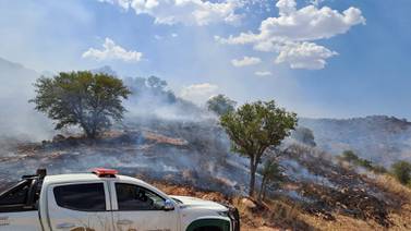 Traen las sequías pérdida de cultivos e incendios forestales a Sonora
