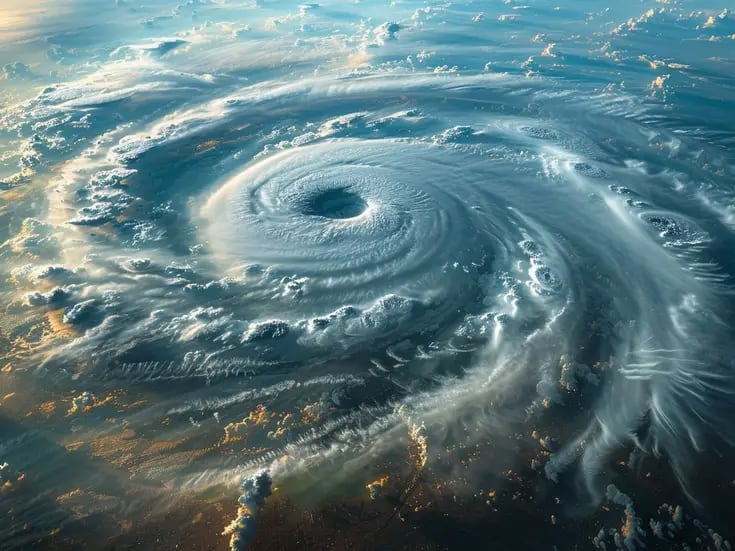 Qué pasaría si impactara un huracán categoría 5 en Hermosillo: IA responde y revela imágenes