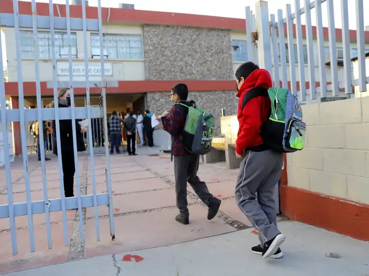 Más de 560 mil alumnos de Sonora reinician clases en educación básica