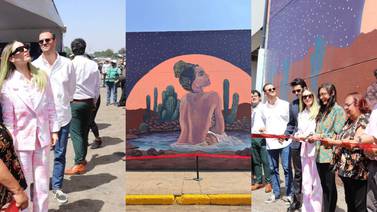 Belinda recibe homenaje con un impresionante mural en Iztapalapa