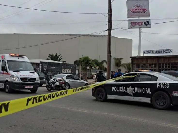 Se registra ataque armado en birriería de la zona turística de Ensenada