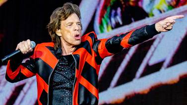 Mick Jagger insinúa que los Rolling Stones podrían donar su catálogo musical a la caridad