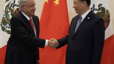 Felicita Xi Jinping a AMLO por el "progreso de México" durante su presidencia