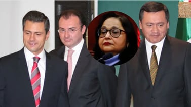 Videgaray, Osorio, Castillejos y Peña Nieto, vinculados al ascenso de Norma Piña a la Presidencia de la SCJN, según reportaje