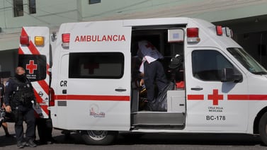 Aumentan servicios de ambulancia de CR durante Año Nuevo