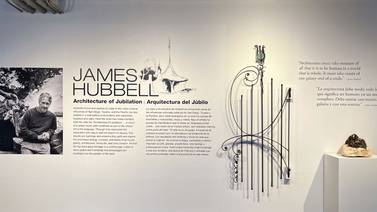 James Hubbell tendrá nueva exhibición en San Diego