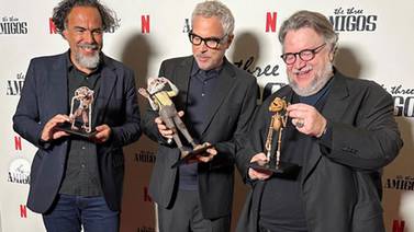 Del Toro, González Iñárritu y Cuarón logran nominaciones al Óscar este 2023