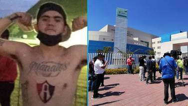Querétaro vs Atlas: 'El Razor', aficionado que fue dado por muerto, está por ser dado de alta