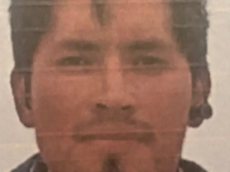 Se busca a José Armando Julio Ramírez de 26 años