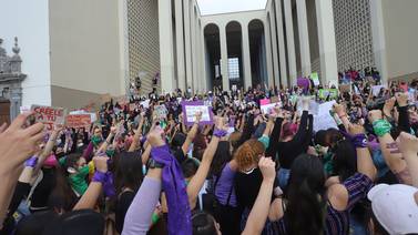 Colectivos feministas invitan a unirse a la marcha de este 8 de marzo en Hermosillo