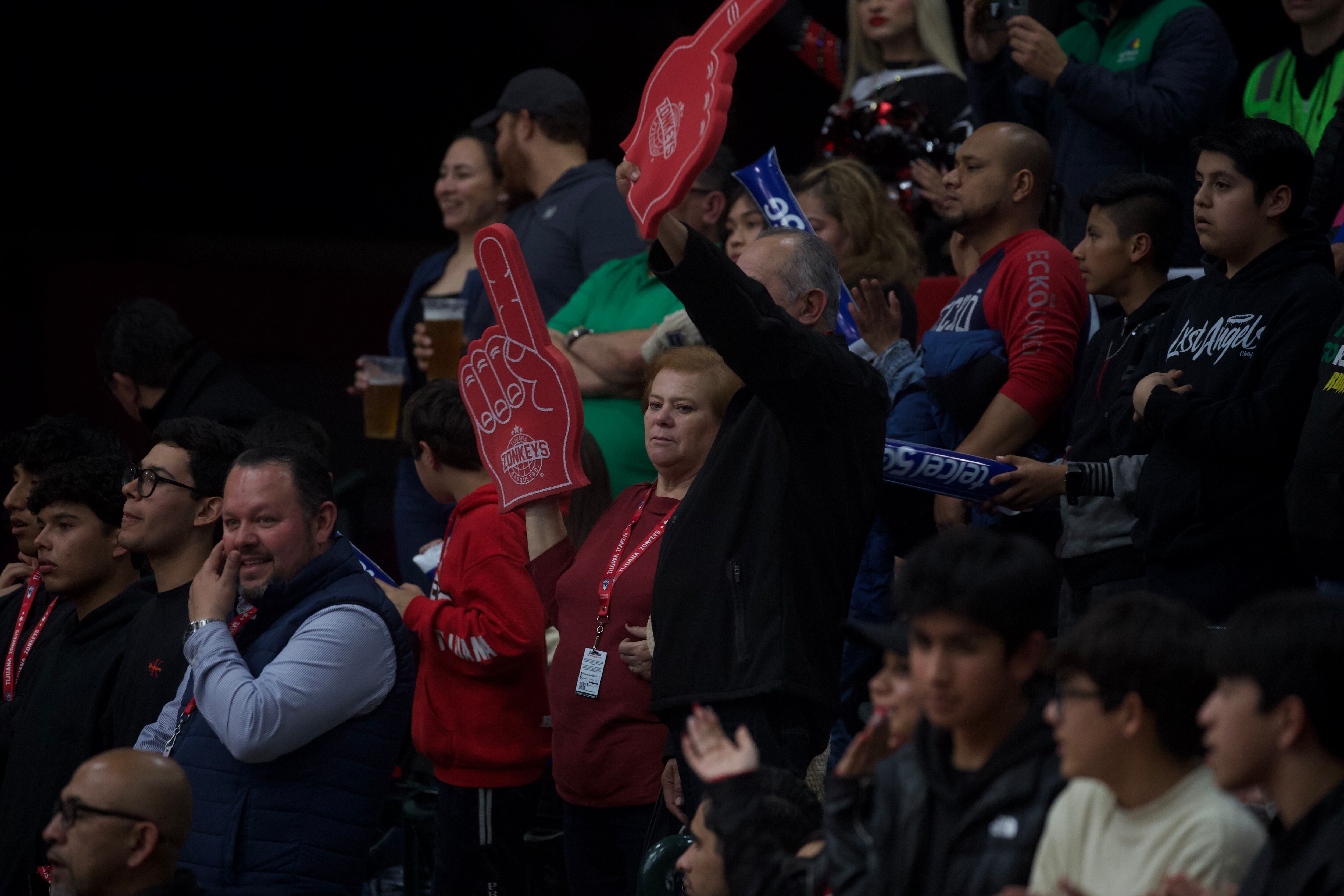 Zonkeys inauguran Cibacopa 2024 Noticias de Tijuana El Imparcial