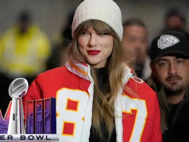 Taylor Swift ya se encamina a Las Vegas para el Super Bowl LVIII: ¿Llegará a tiempo?