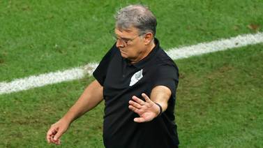 Acepta ‘Tata’ Martino que su trabajo en Selección Mexicana “estuvo mal”