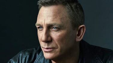 Daniel Craig encabeza la lista de los actores de cine mejores pagados