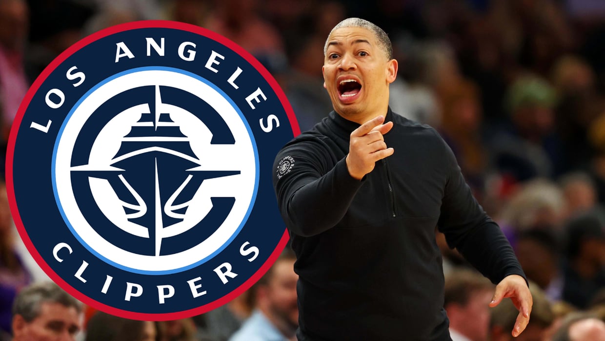 NBA: Los Angeles Clippers buscan extender el contrato de su entrenador Ty Lue