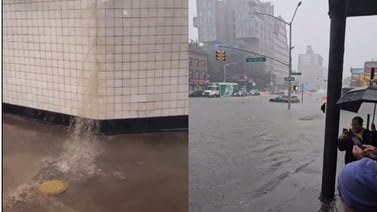 Nueva York en estado de emergencia por inundaciones: Kathy Hochul advierte a ciudadanos