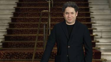 Gustavo Dudamel reivindica el poder transformador de la música