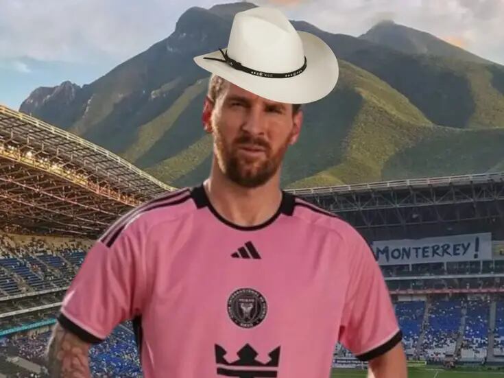 Lesión de Messi le impediría jugar vs Rayados de Monterrey, ¿Qué le pasó?