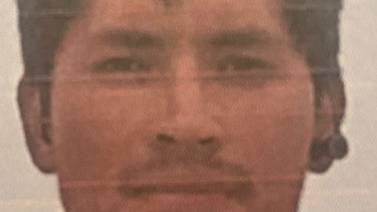 Se busca a José Armando Julio Ramírez de 26 años