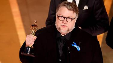 Nuevo proyecto de Guillermo del Toro podría tener como actor a Andrew Garfield