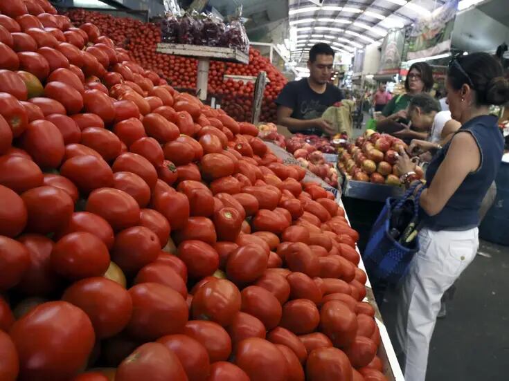 Profeco reporta tomate a 70 pesos por kilo en estas partes de México