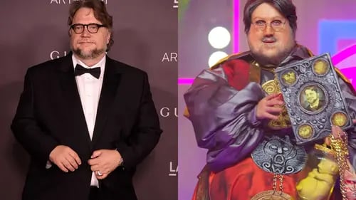 Guillermo del Toro homenajeado en “La Más Draga”: Esta fue su reacción