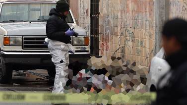 Homicidios Tijuana: Hallan ‘entambado’ en la Zona Norte
