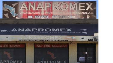 Aseguran inmuebles de Anapromex