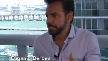Resurge polémica de Eugenio Derbez: 'quiere que le trabajen gratis'
