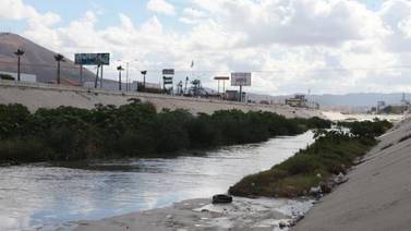 Tratará Tijuana Verde contaminación del río Tijuana en México y EU