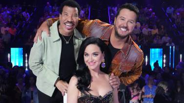 Katy Perry abandona 'American Idol' tras 7 temporadas