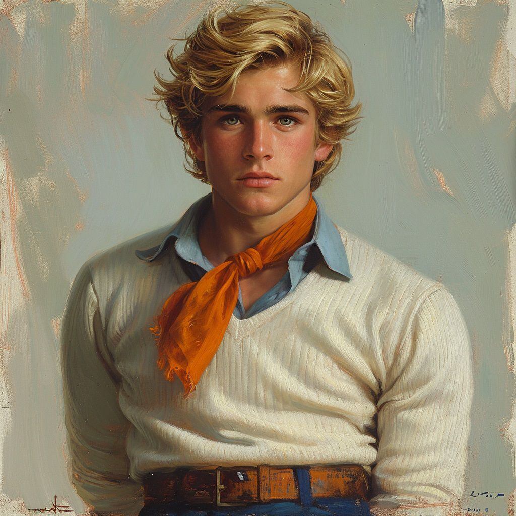 Fred Jones de Scooby Doo Así de guapo se vería en la vida real según