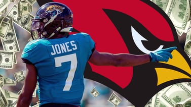 NFL: Cardinales de Arizona firman al receptor agente libre Zay Jones por 1 año y $4,25 millones de dólares