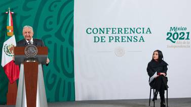 Mañanera de AMLO: Victoria Rodríguez Ceja será propuesta para gobernar Banxico; no le perdió la confianza a Herrera, pero “tiene que ser una mujer”