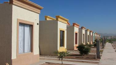 Sigue el déficit de vivienda económica en Sonora
