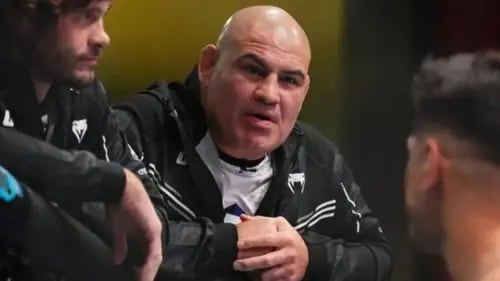 UFC: Ya hay fecha para el juicio de Caín Velásquez por intento de asesinato