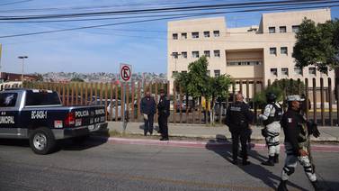 Evacuan juzgados civiles en Tijuana por amenaza de bomba