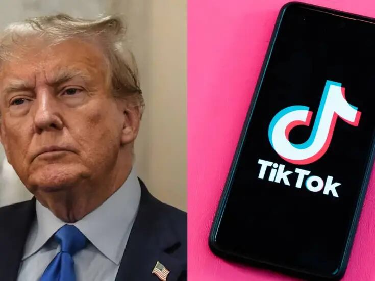 Trump se posiciona en contra de prohibir TikTok en EU: "Los niños se volverán locos"