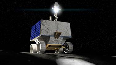 La NASA explorará la Luna con ayuda de sus mini rovers lunares