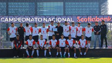 Se queda Sonora con tercer lugar en Nacional de Futbol 2005 y Menores