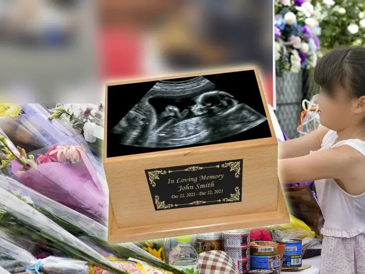 Bebé muestra en su funeral signos de vida, la llevan a hospital y muere