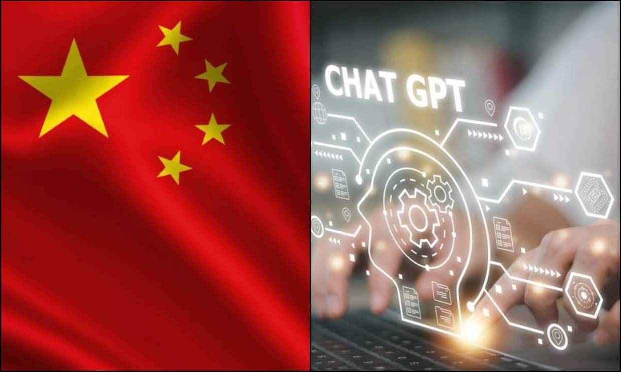 Los funcionarios chinos usan la inteligencia artificial (IA) y robots de escritura para agilizar la burocracia y manejar la gran cantidad de documentos oficiales que genera la administración pública del país. Istock.