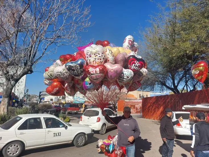 Genera “San Valentín” dinamismo económico en Nogales